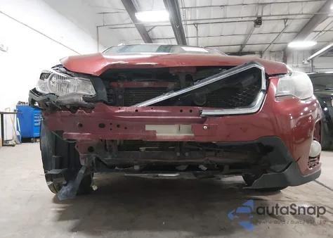 2016 Subaru Crosstrek 2.0I из США, поврежденный, VIN JF2GPAAC0G9249981